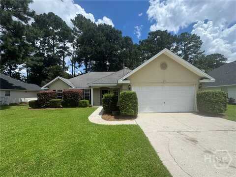 211 Walthour Drive, Rincon, GA 31326