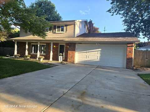 7911 Bonny, Saginaw, MI 48609
