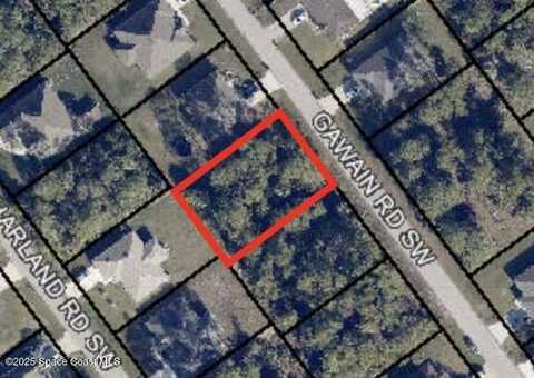1130 Gawain Road SW, Palm Bay, FL 32908