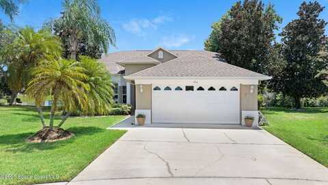 1914 Ficus Point Drive, Melbourne, FL 32940