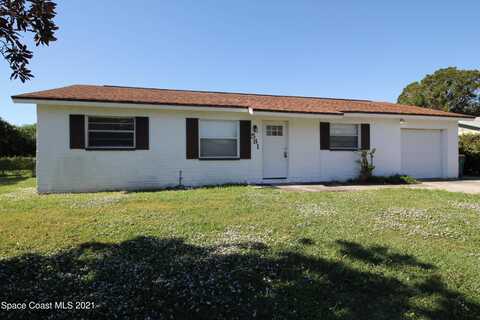 581 Sylvia Road, Melbourne, FL 32904