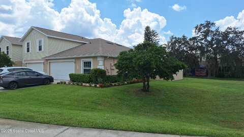 511 L M Davey Lane, Titusville, FL 32780