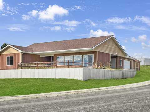 1233 E Woodland Park Road, Sheridan, WY 82801