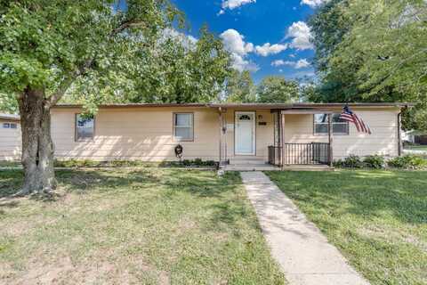 1304 W 1st Avenue, El Dorado, KS 67042