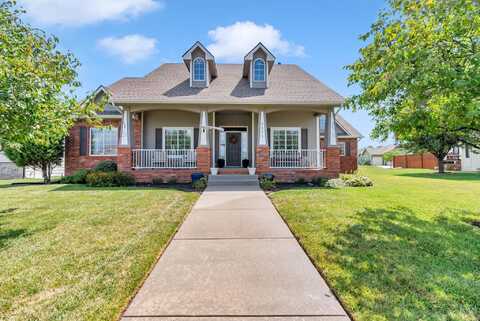 6611 E Central Park Ave, Bel Aire, KS 67226