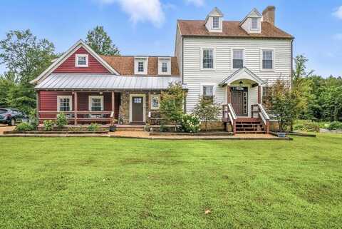 181 S. Airport Rd., Farmville, VA 23901