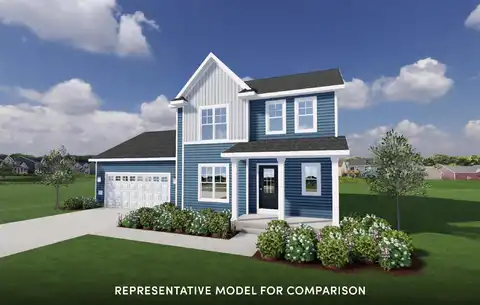 1221 Orchid Petal Drive, Sun Prairie, WI 53590