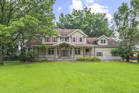 5121 Hill Top Road, Fitchburg, WI 53711