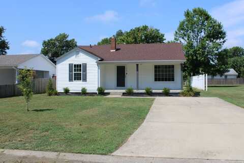 2702 Broadway Street, Caruthersville, MO 63830