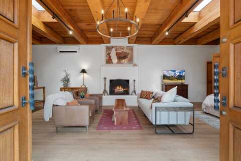 749 Alto unit: A, Santa Fe, NM 87501