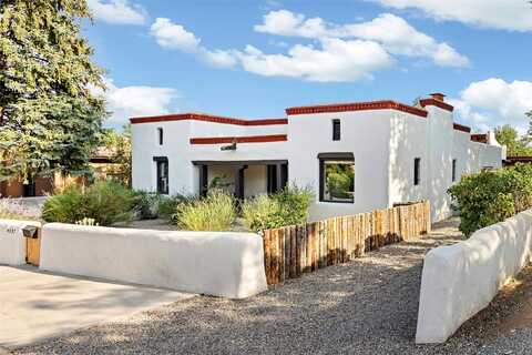 337 Don Cubero Place, Santa Fe, NM 87505