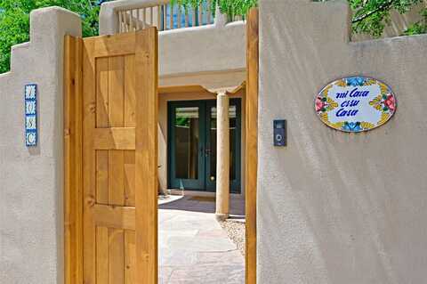 108 Monte Vista Place unit: C, Santa Fe, NM 87501