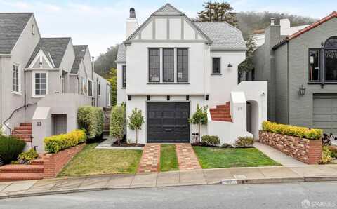 37 Miraloma Road, San Francisco, CA 94127