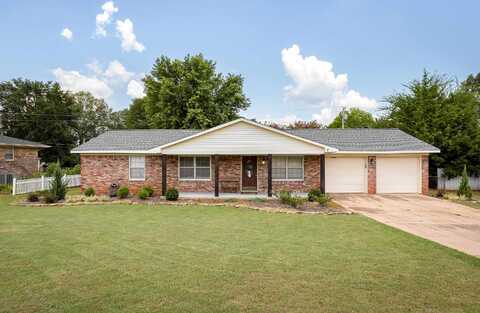 409 W Dearborn St, Muscle Shoals, AL 35661