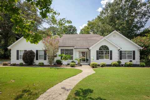 100 Burton Hills Dr, Sheffield, AL 35660