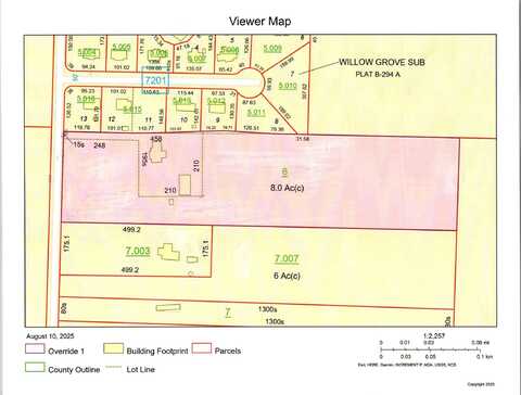 571 Co Rd 728, Cullman, AL 35057