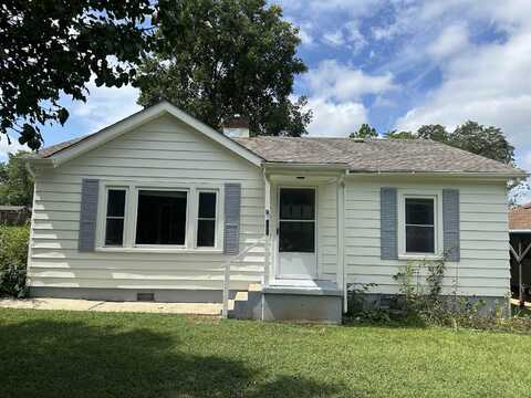 301 N Kirkman St, Florence, AL 35630