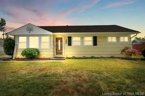 2916 Meadowlark Road, Jeffersonville, IN 47130