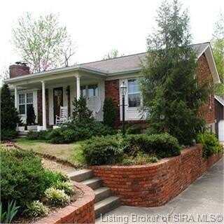 1551 Blackiston Mill Road, Clarksville, IN 47129