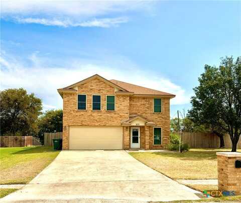 902 Tank Street, Copperas Cove, TX 76522
