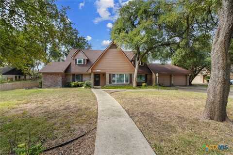 3105 Hemlock Boulevard, Temple, TX 76502