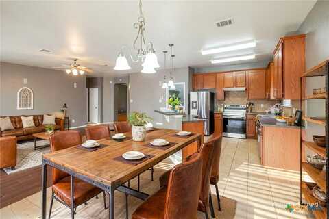 5606 Birmingham Circle, Killeen, TX 76542