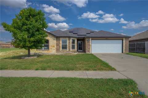 5411 Eagles Nest Drive, Killeen, TX 76549