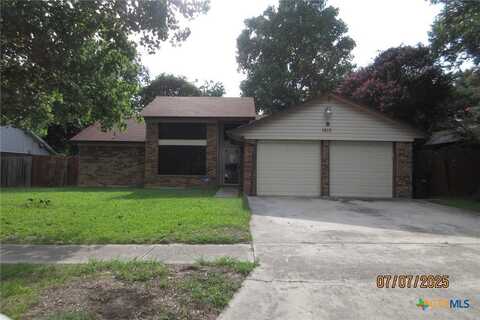 1815 Cedarview Drive, Killeen, TX 76543