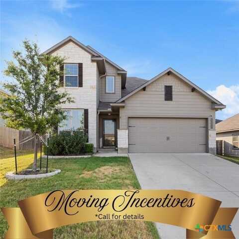 822 Stockdale Road, Copperas Cove, TX 76522