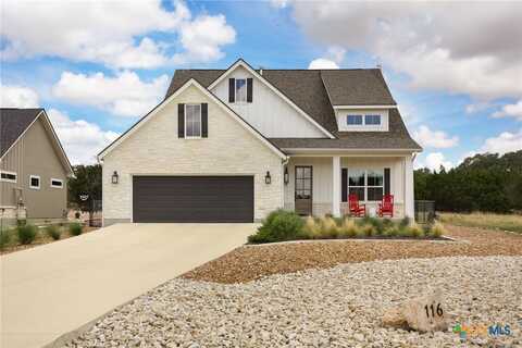 116 W Alex Jordan, Blanco, TX 78606