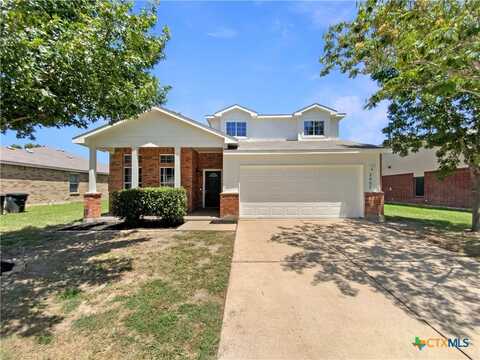 2405 Riley Drive, Killeen, TX 76542