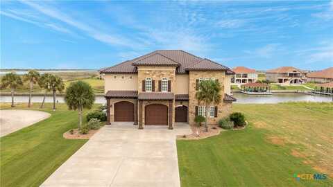 230 Chateau Way, Port o Connor, TX 77979