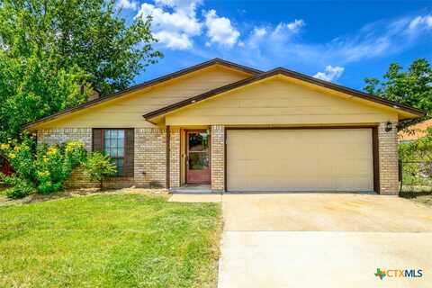 2001 Ruiz Drive, Killeen, TX 76543