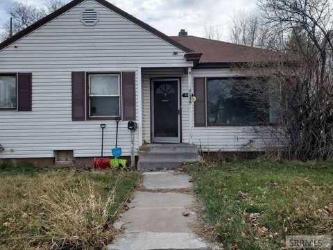 549 L Street, Idaho Falls, ID 83402
