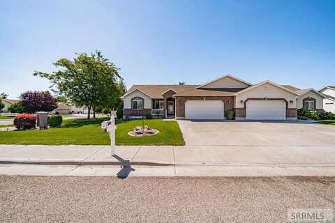 251 Autumnwood Drive, Rigby, ID 83442