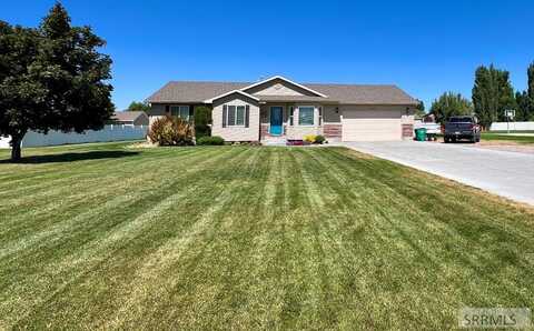 3889 E 12 N, Rigby, ID 83442
