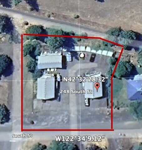 248 South Street, Butte Falls, OR 97522