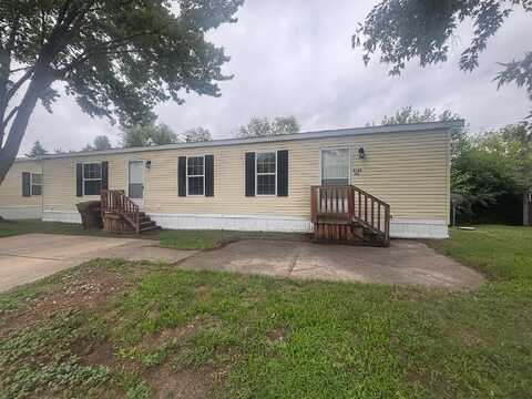 6165 Robert Circle Lot #273, Ypsilanti, MI 48197