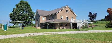 11990 E 1400, Odon, IN 47562