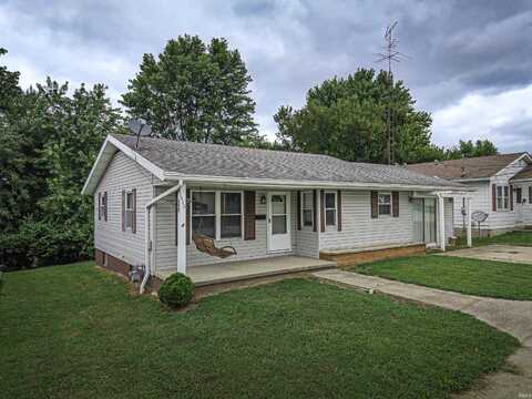 1410 E Poplar Street, Petersburg, IN 47567