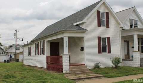 1206 Oakley Street, Evansville, IN 47710