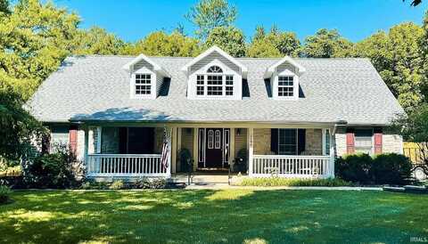 1190 N Hinterland Court, Monticello, IN 47960
