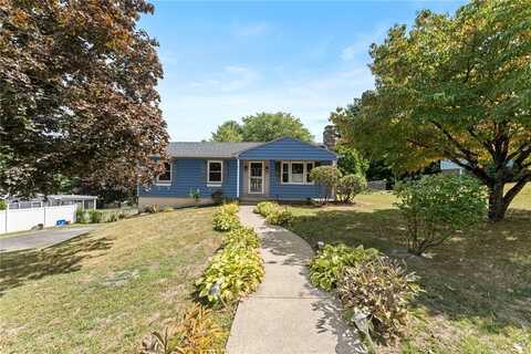 66 Tanglewood Drive, West Warwick, RI 02893