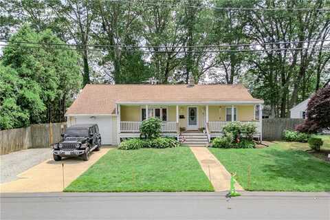 6 Jacksonia Drive, North Providence, RI 02911