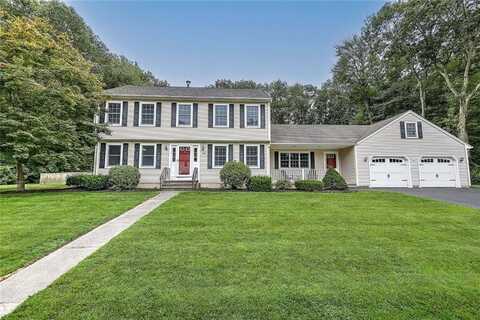 130 Hope Hill Terrace, Cranston, RI 02921