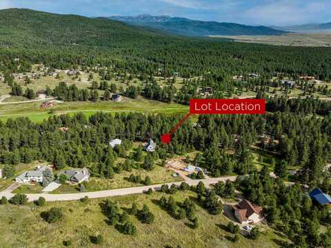Lot 1127 Spyglass Hill Rd, Angel Fire, NM 87710