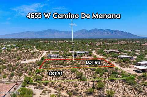 4655 W Camino De Manana, Tucson, AZ 85742