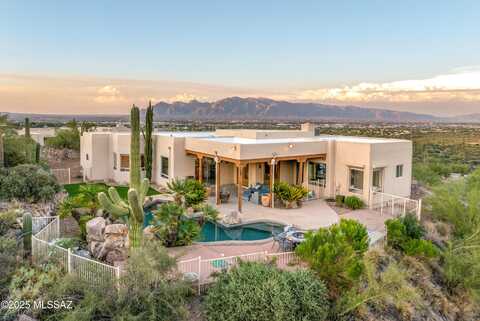 875 N Canyon Moonlight Place Place, Tucson, AZ 85745