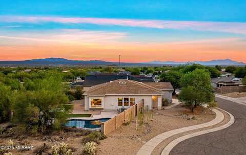 3335 S Desert Scroll Pl Place, Tucson, AZ 85735