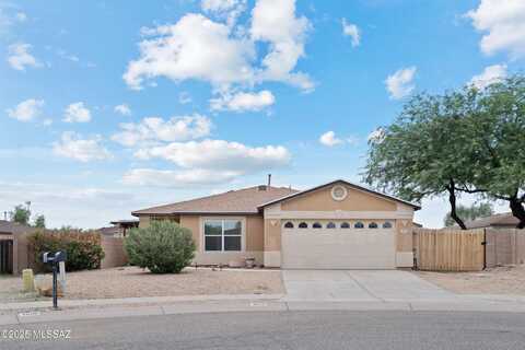 3678 S Desert Echo Road, Tucson, AZ 85735